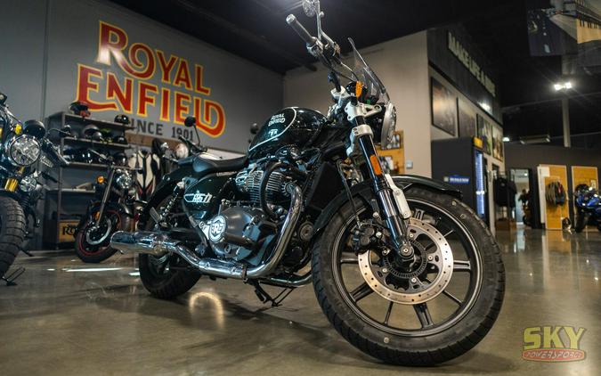 2026 Royal Enfield BULLET 650