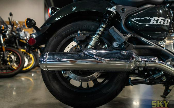 2026 Royal Enfield BULLET 650
