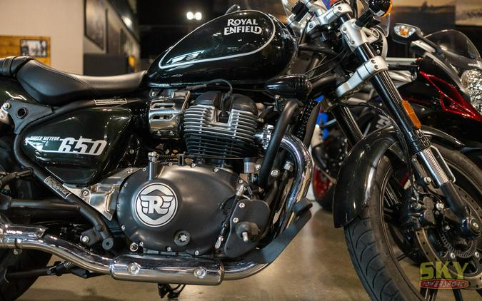2026 Royal Enfield BULLET 650
