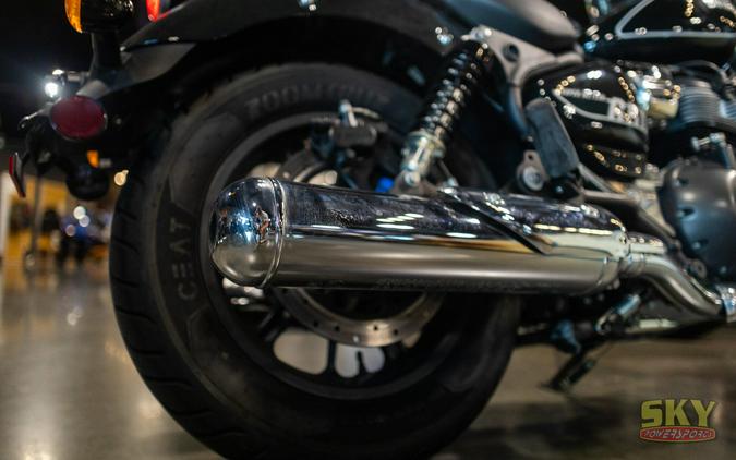 2026 Royal Enfield BULLET 650