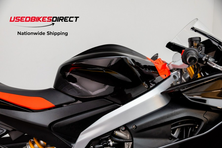 2026 APRILIA RS 660 Factory - $11,999.00