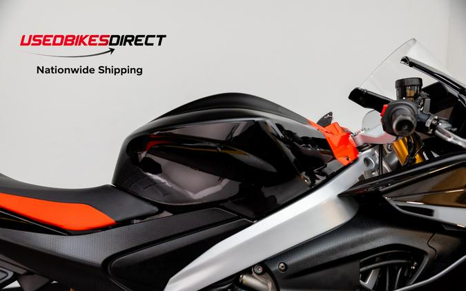 2026 APRILIA RS 660 Factory - $11,999.00