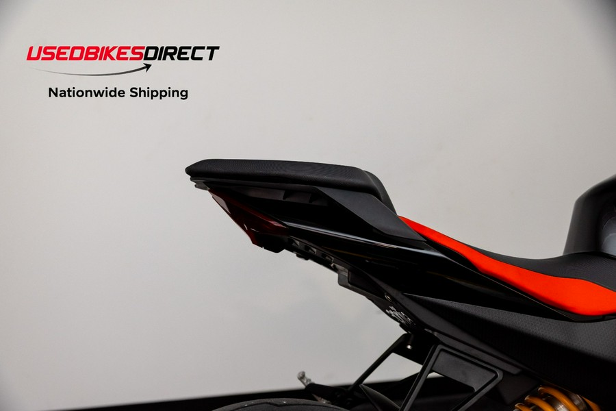2026 APRILIA RS 660 Factory - $11,999.00