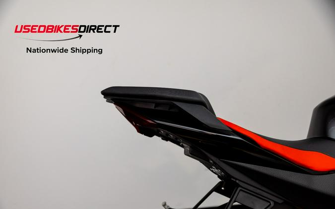 2026 APRILIA RS 660 Factory - $11,999.00