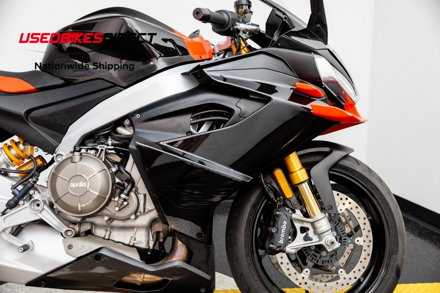 2026 APRILIA RS 660 Factory - $11,999.00