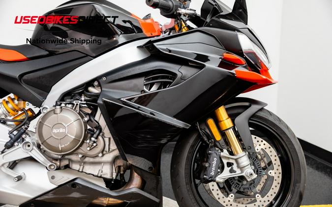 2026 APRILIA RS 660 Factory - $11,999.00