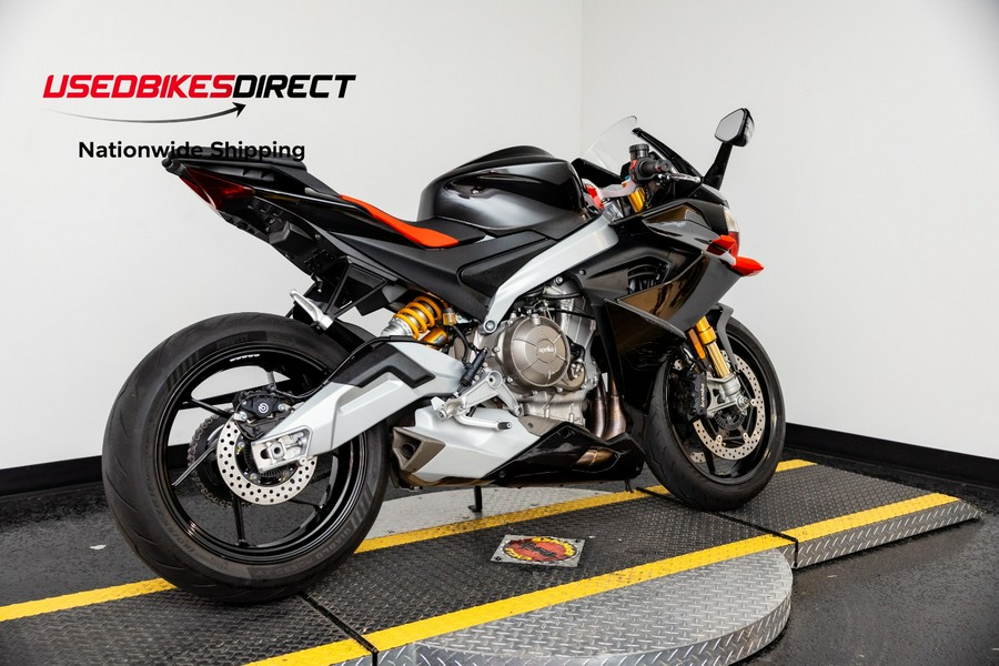 2026 APRILIA RS 660 Factory - $11,999.00