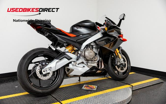 2026 APRILIA RS 660 Factory - $11,999.00