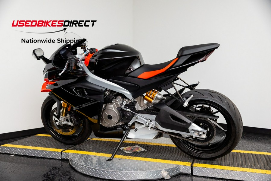 2026 APRILIA RS 660 Factory - $11,999.00