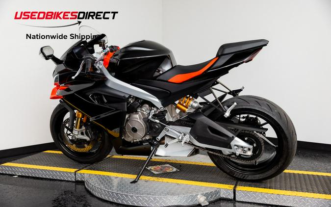 2026 APRILIA RS 660 Factory - $11,999.00