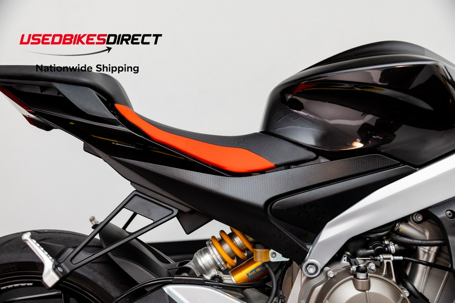 2026 APRILIA RS 660 Factory - $11,999.00