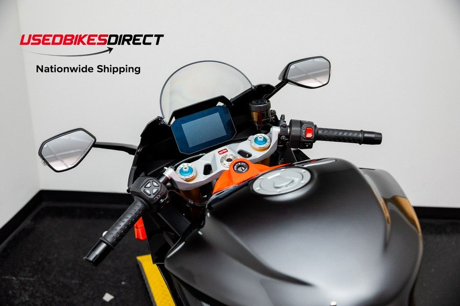 2026 APRILIA RS 660 Factory - $11,999.00
