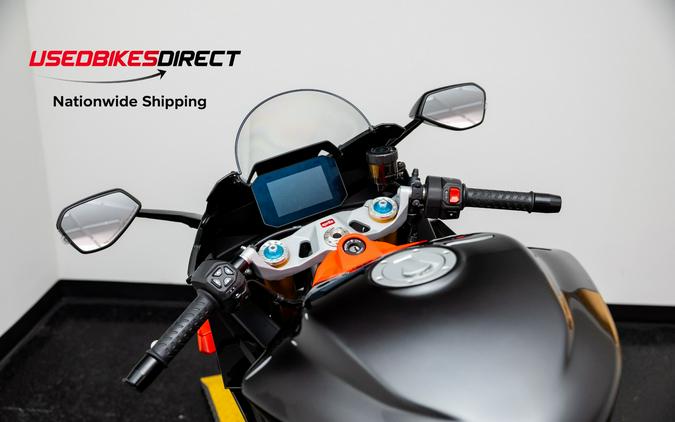 2026 APRILIA RS 660 Factory - $11,999.00