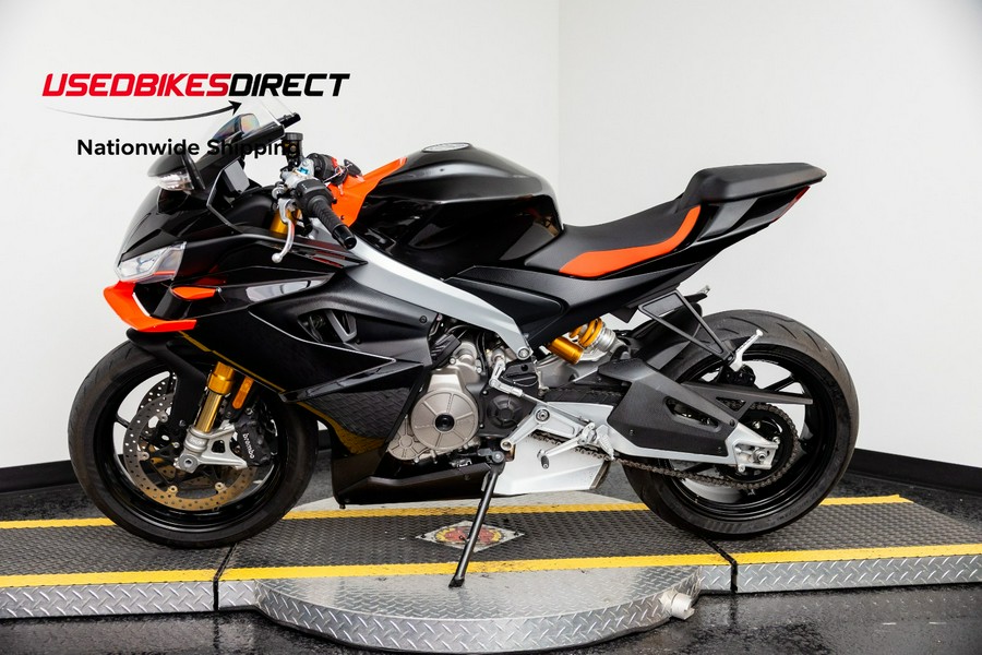 2026 APRILIA RS 660 Factory - $11,999.00