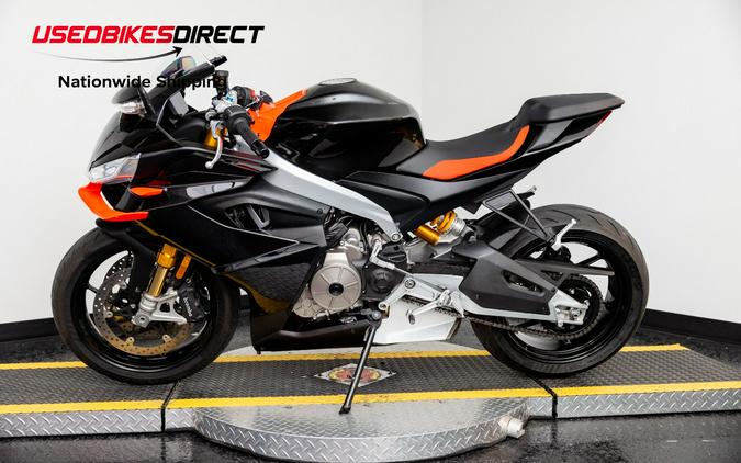 2026 APRILIA RS 660 Factory - $11,999.00