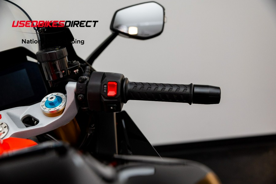 2026 APRILIA RS 660 Factory - $11,999.00