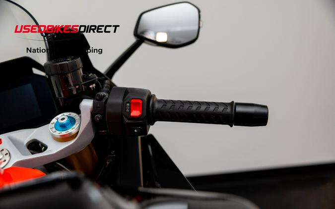 2026 APRILIA RS 660 Factory - $11,999.00
