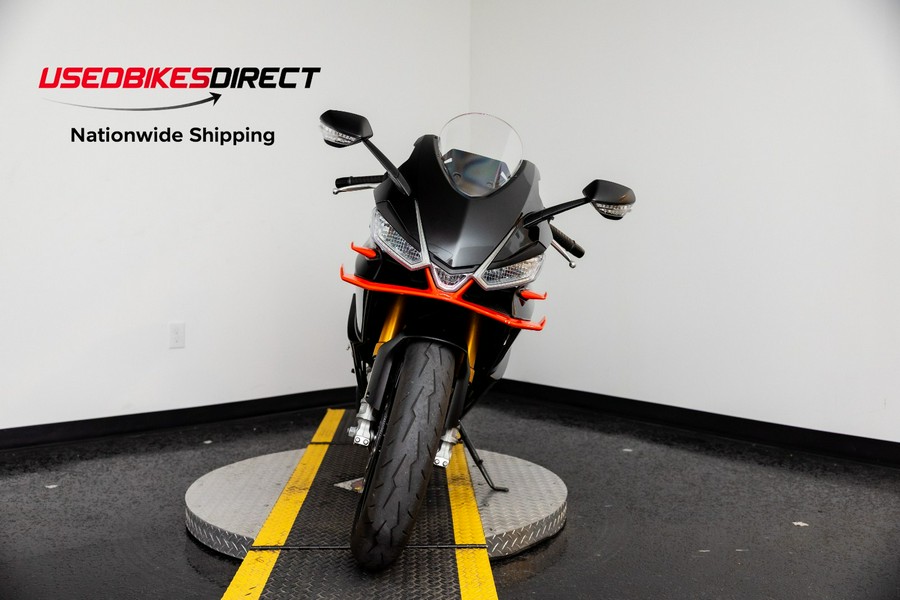 2026 APRILIA RS 660 Factory - $11,999.00