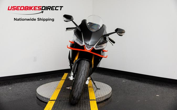 2026 APRILIA RS 660 Factory - $11,999.00