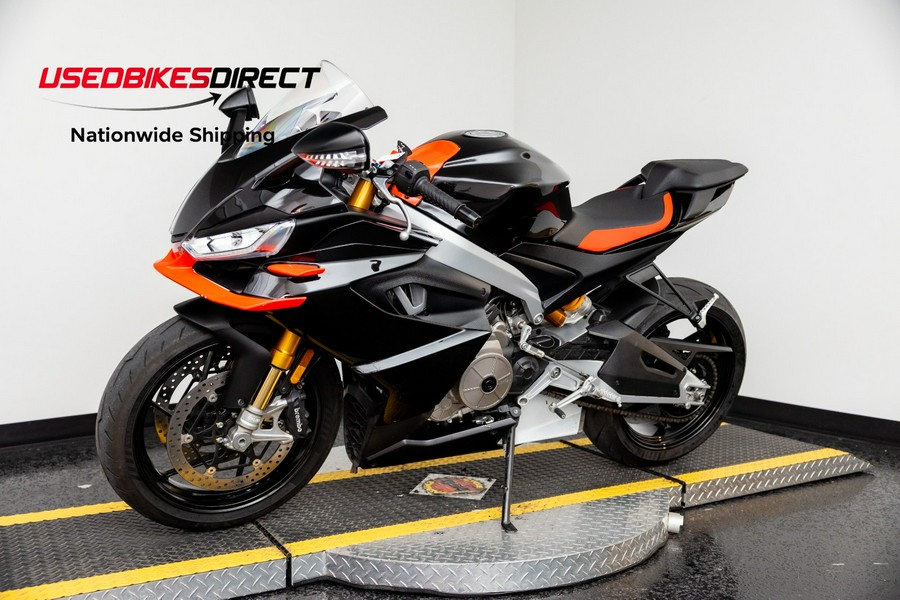 2026 APRILIA RS 660 Factory - $11,999.00