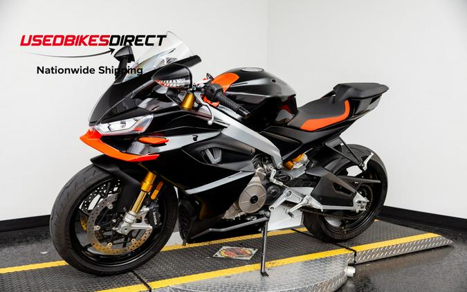 2026 APRILIA RS 660 Factory - $11,999.00