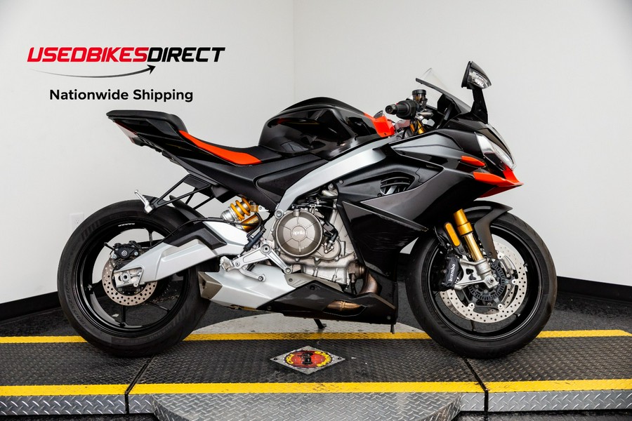 2026 APRILIA RS 660 Factory - $11,999.00