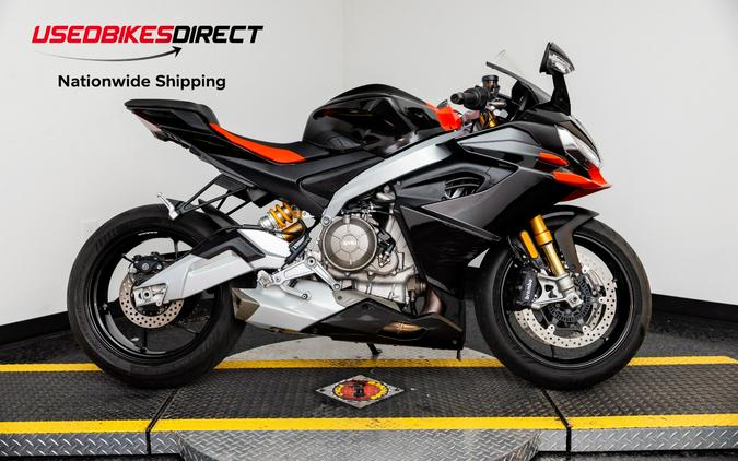 2026 APRILIA RS 660 Factory - $11,999.00