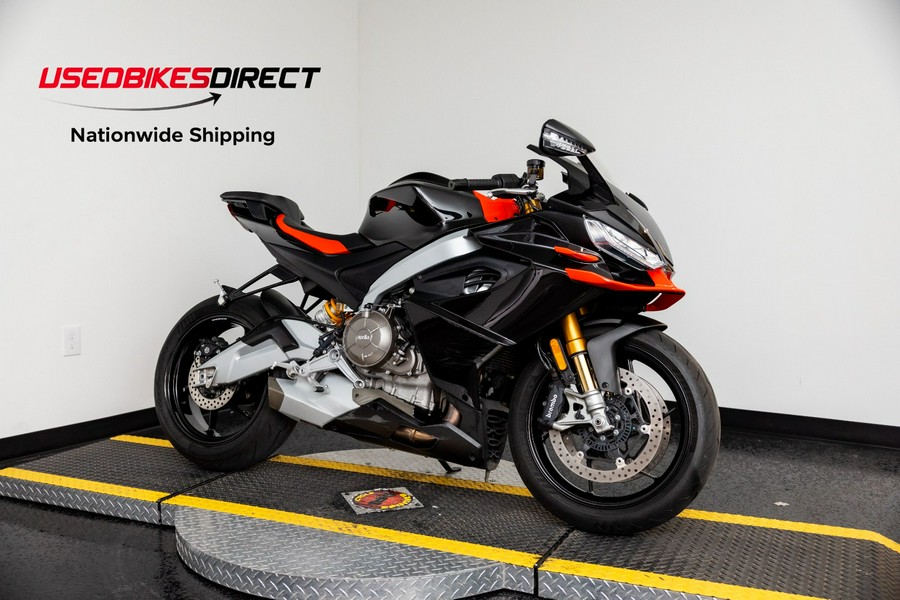 2026 APRILIA RS 660 Factory - $11,999.00