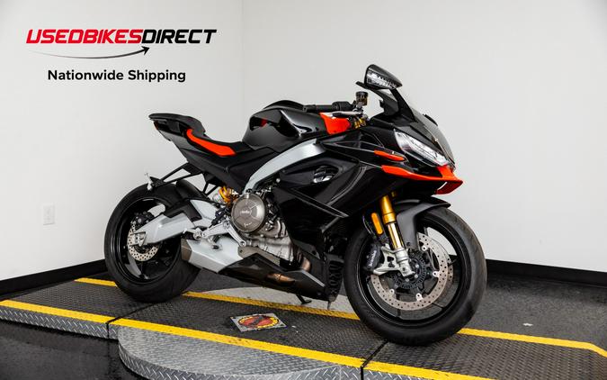 2026 APRILIA RS 660 Factory - $11,999.00