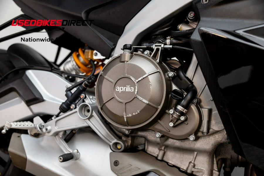 2026 APRILIA RS 660 Factory - $11,999.00
