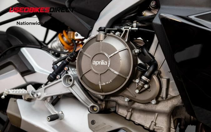 2026 APRILIA RS 660 Factory - $11,999.00