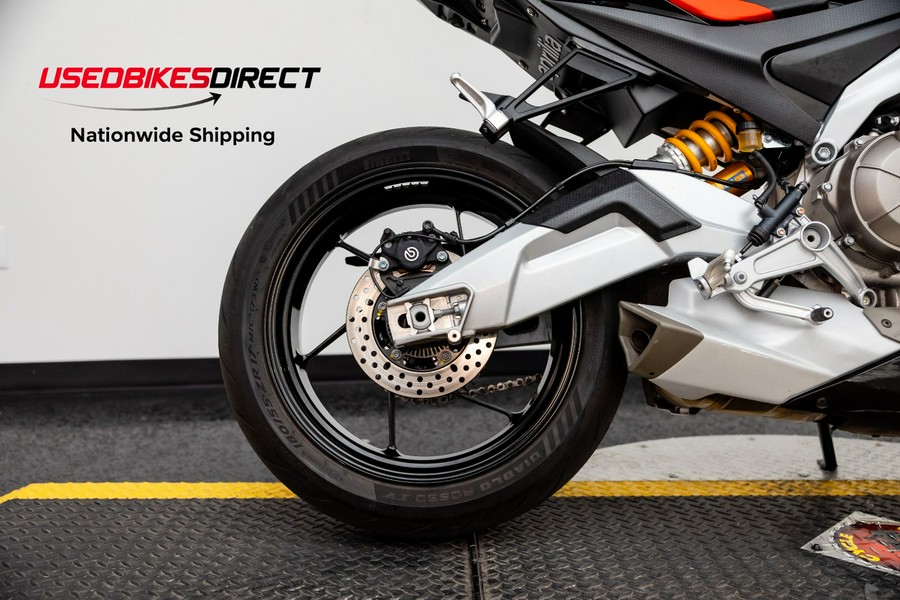 2026 APRILIA RS 660 Factory - $11,999.00