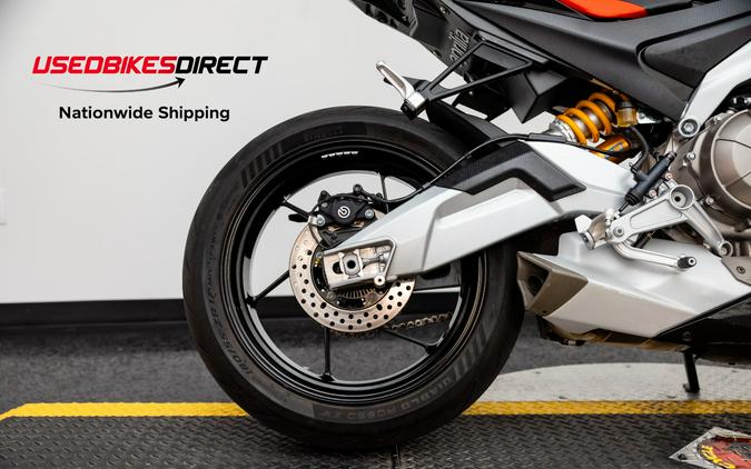 2026 APRILIA RS 660 Factory - $11,999.00