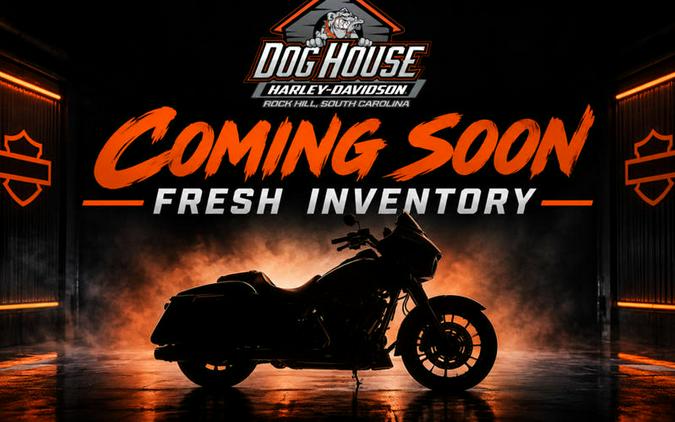 2026 Harley-Davidson® FLTRT - Road Glide® 3