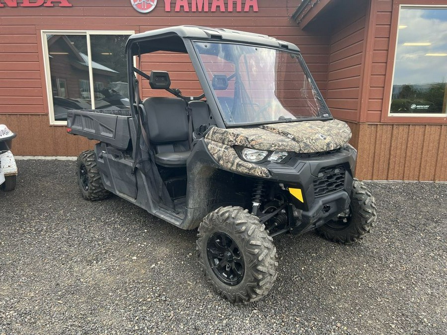2020 Can-Am® Defender PRO DPS HD10 Mossy Oak Break-Up Country Camo