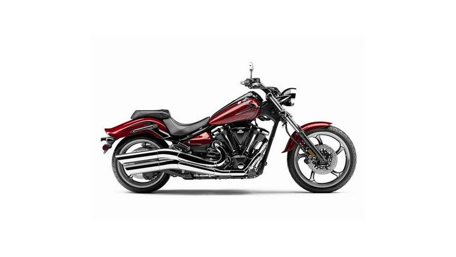 2011 Yamaha Raider S Cruiser