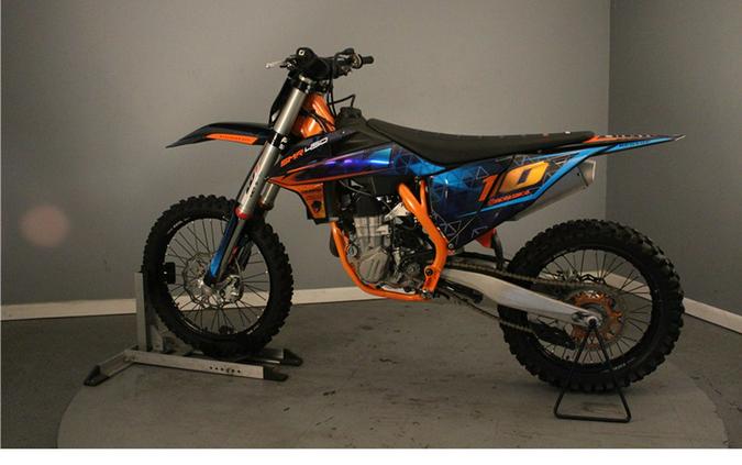 2021 KTM 450SX-F