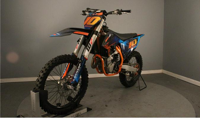 2021 KTM 450SX-F