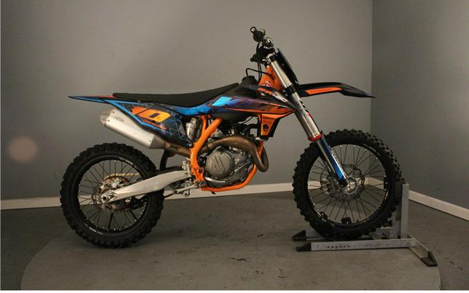 2021 KTM 450SX-F