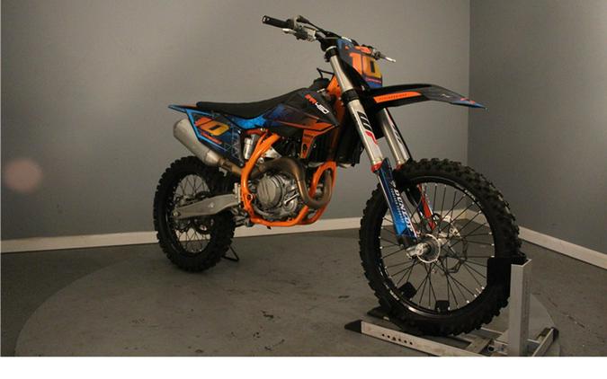 2021 KTM 450SX-F