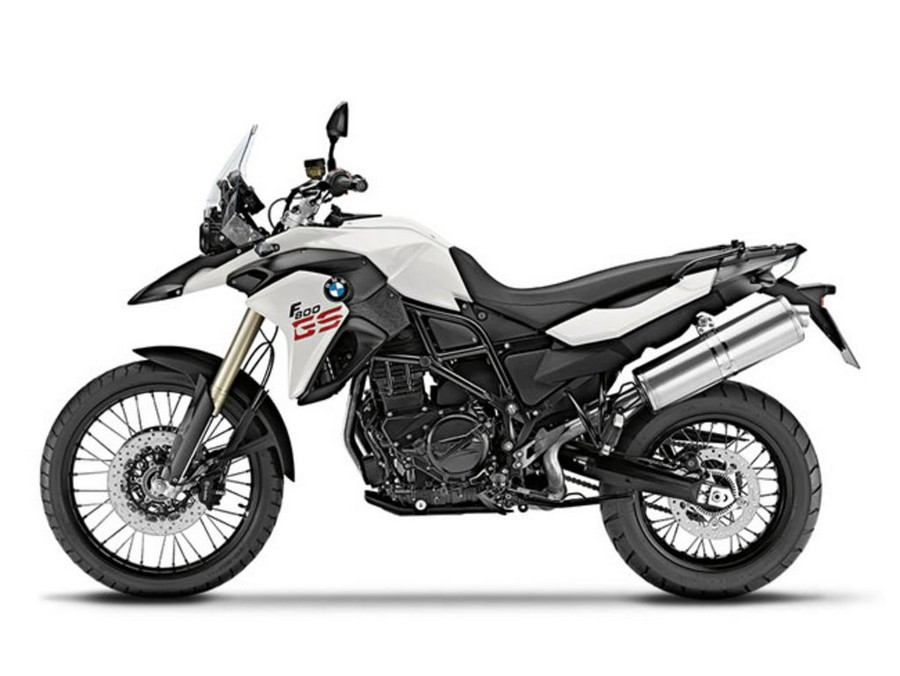 2013 BMW F 800 GS