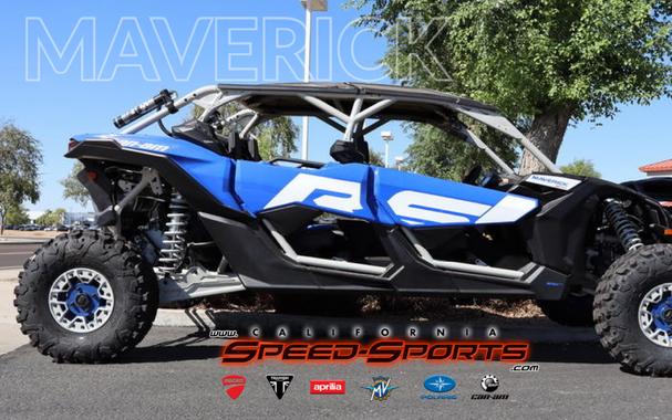 2023 Can-Am Maverick X3 MAX X rs TURBO RR with Smart-Shox 72