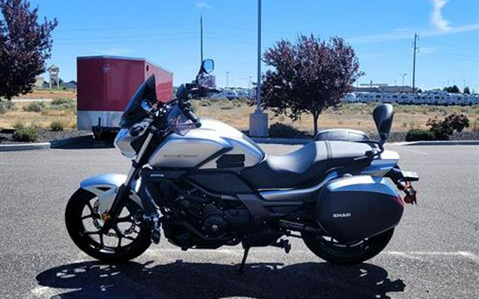 2016 Honda CTX700N