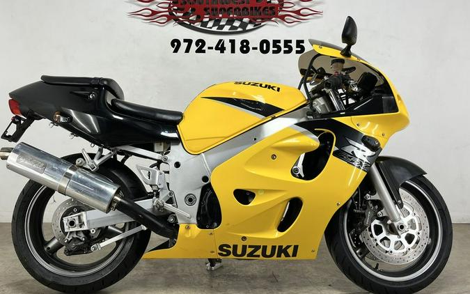 1999 SUZUKI GSXR600