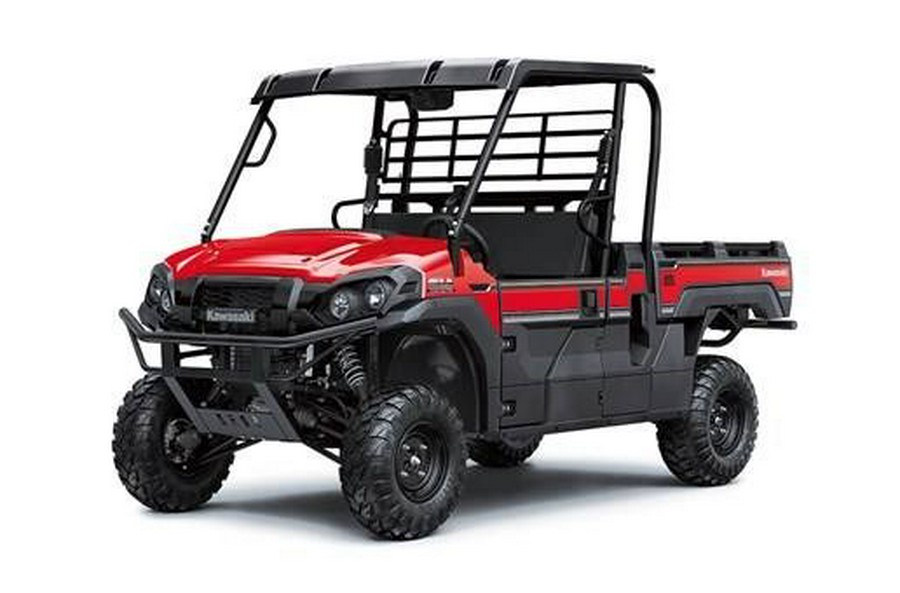 2024 Kawasaki Mule PRO-FX 1k HD Edition