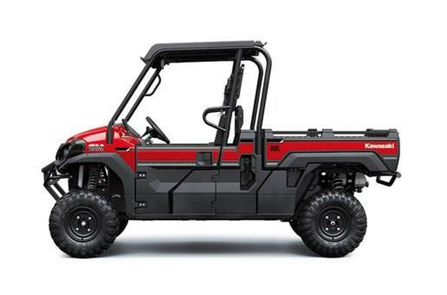 2024 Kawasaki Mule PRO-FX 1k HD Edition