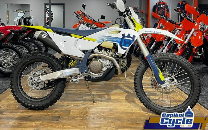 2024 Husqvarna FE 501s