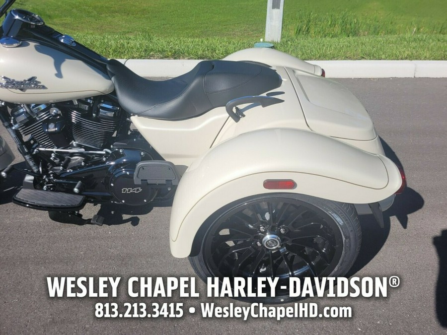 2023 Harley-Davidson Freewheeler