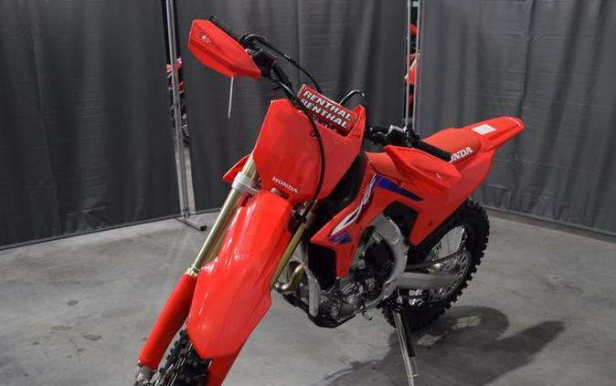 2024 Honda® CRF450RX