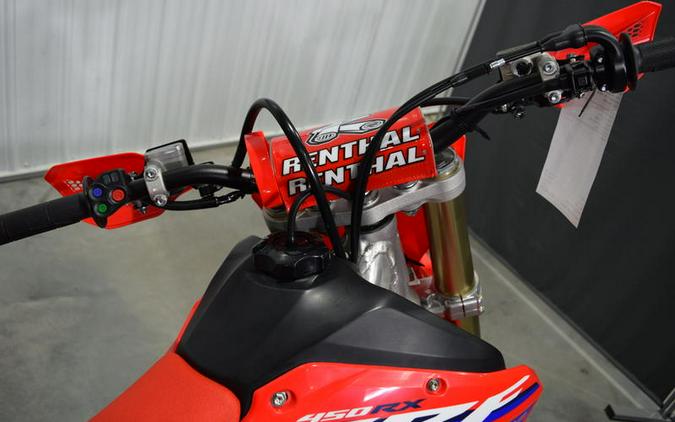 2024 Honda® CRF450RX